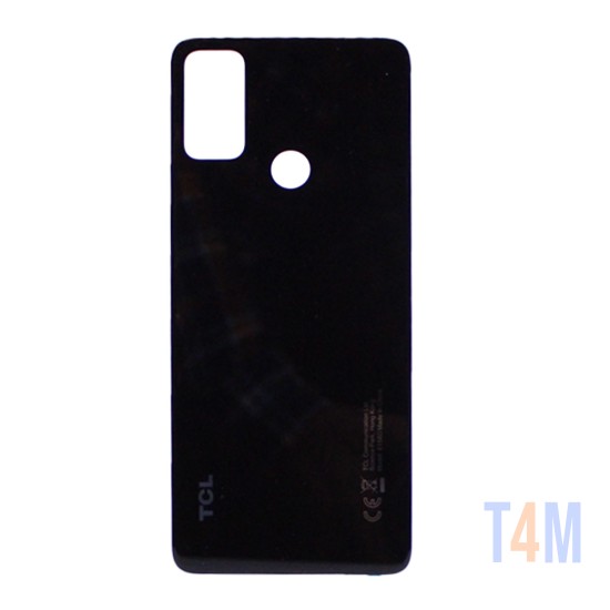 BACK COVER TCL 20Y/6156 BLACK